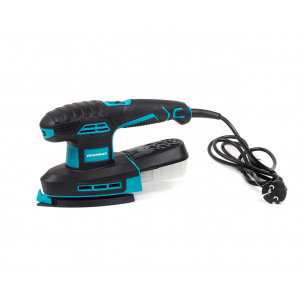 Шлифмашина вибрационная Grand ПШМ-620 2 в 1