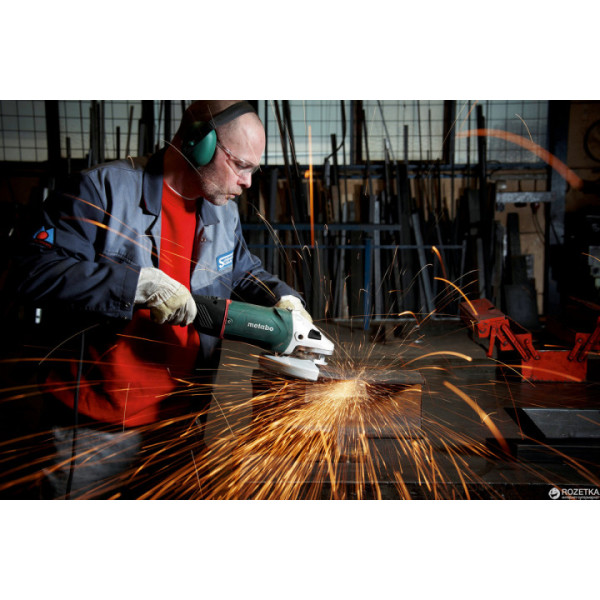 Фото - Шліфмашина кутова W 24-230 MVT METABO