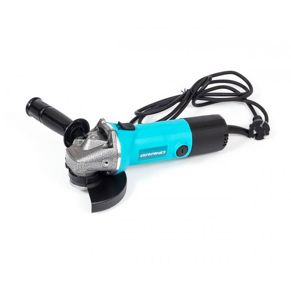 Картинка - Машина углошлифовальная МШУ-125-1350 GRAND