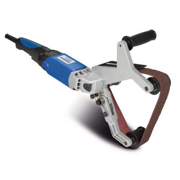 Картинка - Ленточная шлифмашина для труб Metallkraft RSM 760