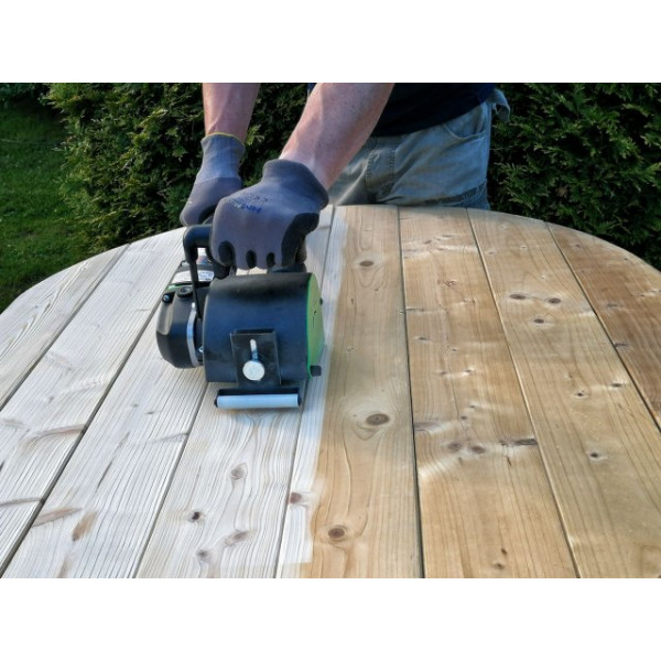 Фото - Щіточна полірувальна машина Eibenstock ESM 1311 SET