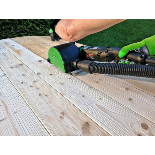 Фото - Щіточна полірувальна машина Eibenstock ESM 1311 SET