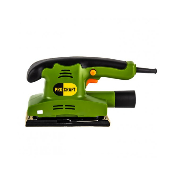 Картинка - Шлифмашина вибро PROCRAFT PV450