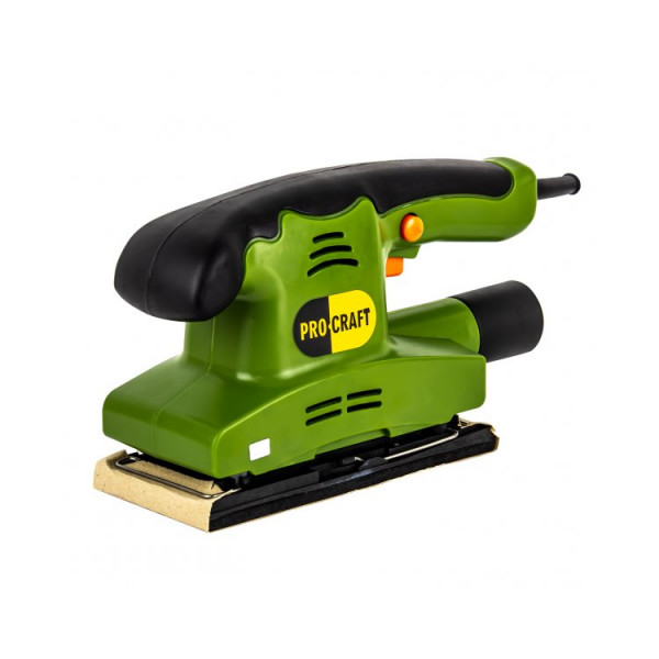 Картинка - Шлифмашина вибро PROCRAFT PV450