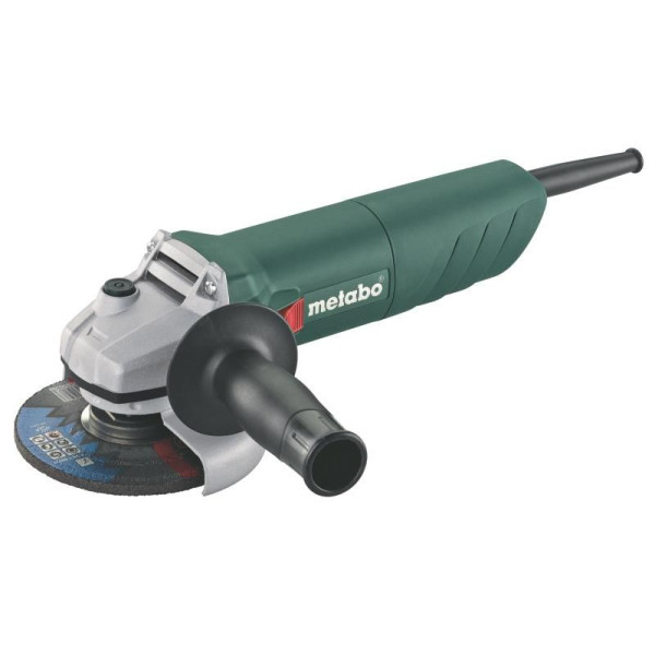 Фото - Шліфмашина кутова W 850-125 METABO