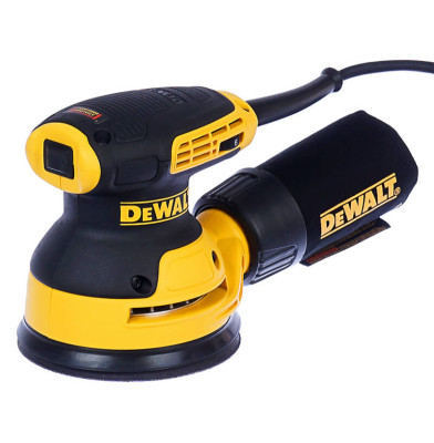 Шлифмашина эксцентриковая DeWALT DWE6423