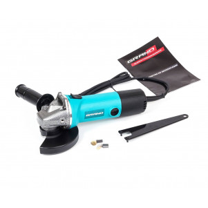 Машина углошлифовальная МШУ-125-1350Е GRAND