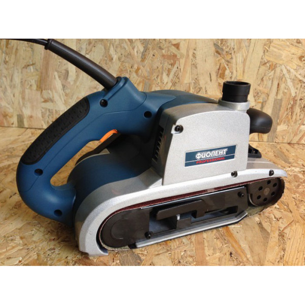 Картинка - Ленточная шлифмашина Phiolent МШЛ1-100