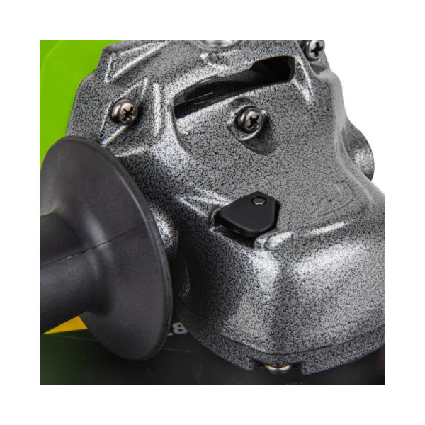 Фото - Кутова шліфмашіна PROCRAFT PW2200 ES 180