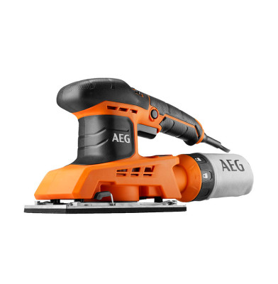 Вібраційна шліфувальна машина AEG FS 250