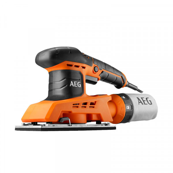 Фото - Вібраційна шліфувальна машина AEG FS 250