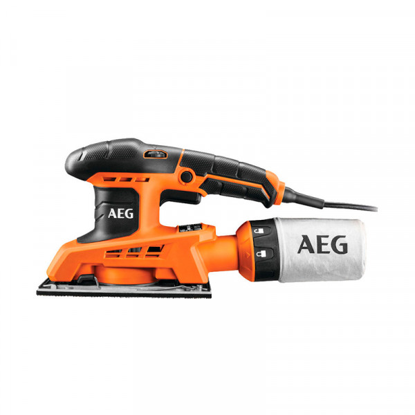 Фото - Вібраційна шліфувальна машина AEG FS 250