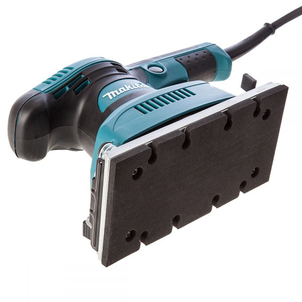 Картинка - Виброшлифмашина Makita BO 3710