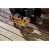 Фото 3 - Акумуляторна стрічкова шліфмашина DeWALT DCW220P2