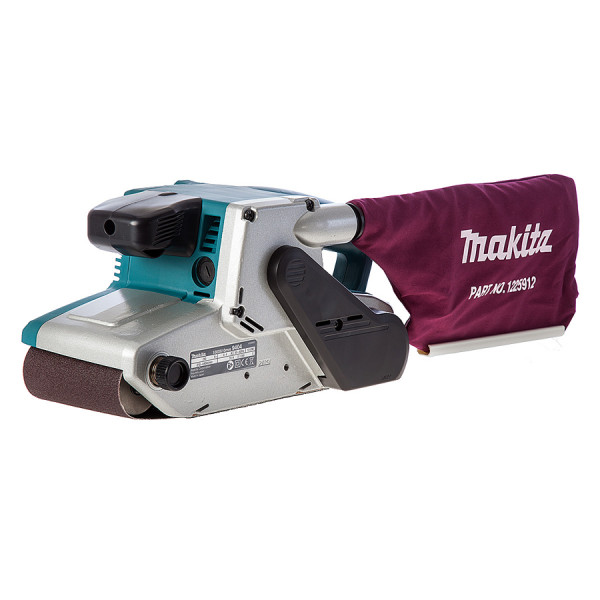 Картинка - Шлифмашина ленточная MAKITA 9404