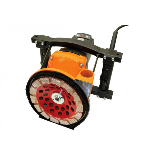 Фото - Ручна мозаїчно-шліфувальна машина Norton Clipper CG180