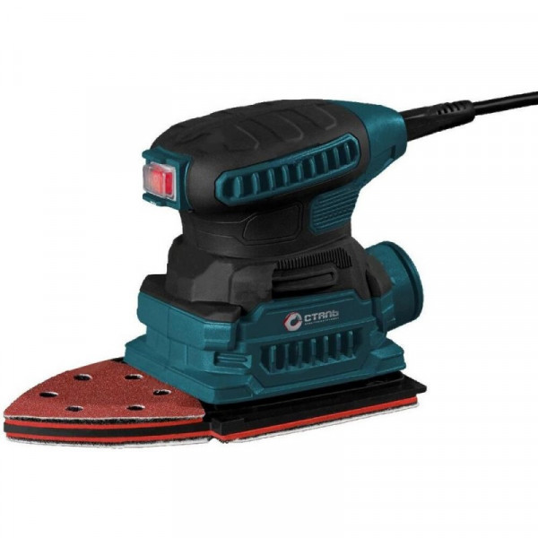 Картинка - Шлифмашина вибрационная Сталь ВДШ 300