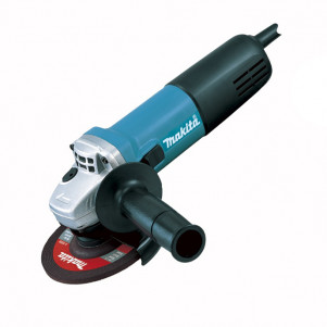 Кутова шліфмашина Makita 9558HNG (840W, 125mm)
