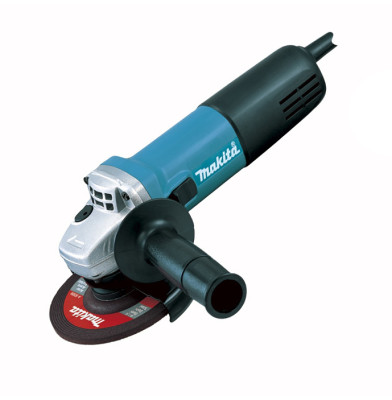 Угловая шлифмашина Makita 9558HNG (840W, 125mm)