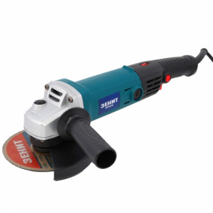 Кутова шліфувальна машина Зеніт ЗУШ-125/1100