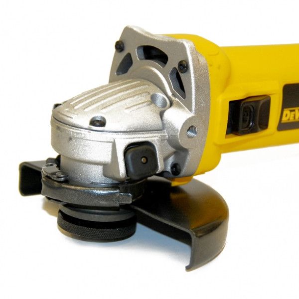 Картинка - Угловая шлифмашина DeWALT DWE4207