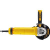Картинка 4 - Угловая шлифмашина DeWALT DWE4207