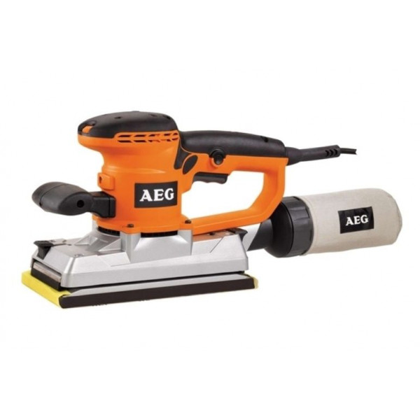 Фото - Вібраційна шліфувальна машина AEG FS 280