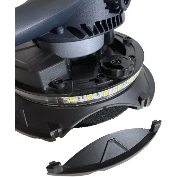 Картинка - Шлифовальная машина по штукатурке Titan RSM9180