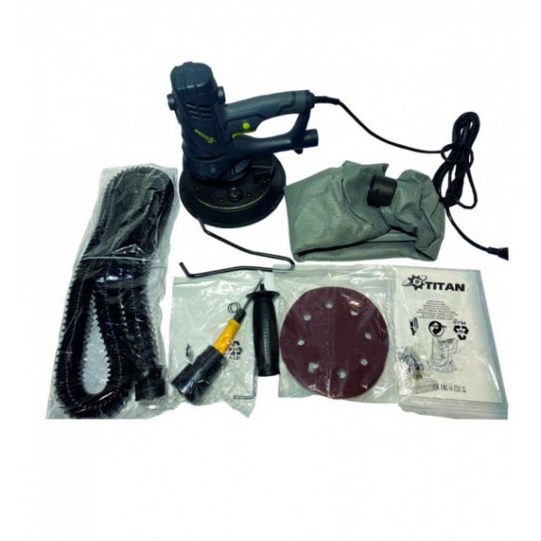 Картинка - Шлифовальная машина по штукатурке Titan RSM9180