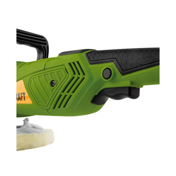 Картинка - Полировальная машина PROCRAFT PM2100Е