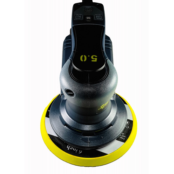 Картинка - Шлифмашина эксцентриковая Titan PESM5-150 EC BRUSLEST