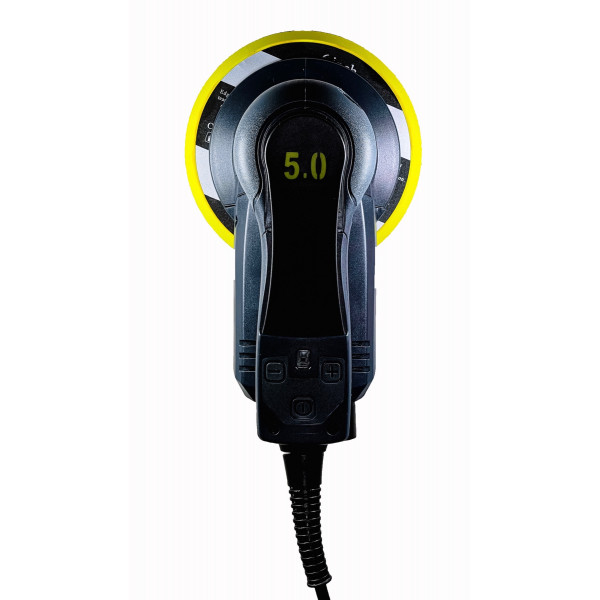 Картинка - Шлифмашина эксцентриковая Titan PESM5-150 EC BRUSLEST