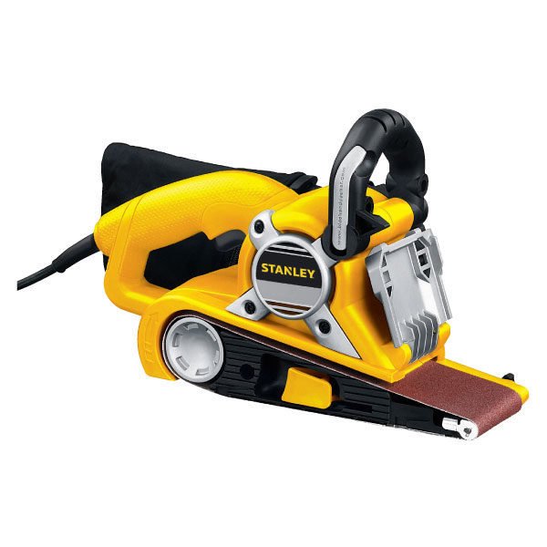 Картинка - Шлифмашина ленточная STANLEY SB90