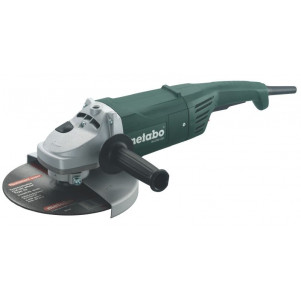 Шліфмашина кутова W 2200-230 METABO