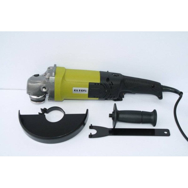 Картинка - Машина углошлифовальная МШУ-180-2150Е ELTOS