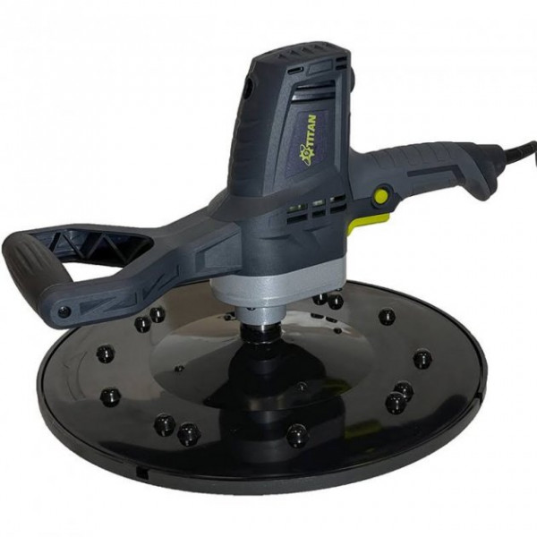 Фото - Затирочна машина штукатурки Titan CSM375