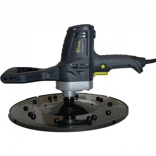 Фото - Затирочна машина штукатурки Titan CSM375