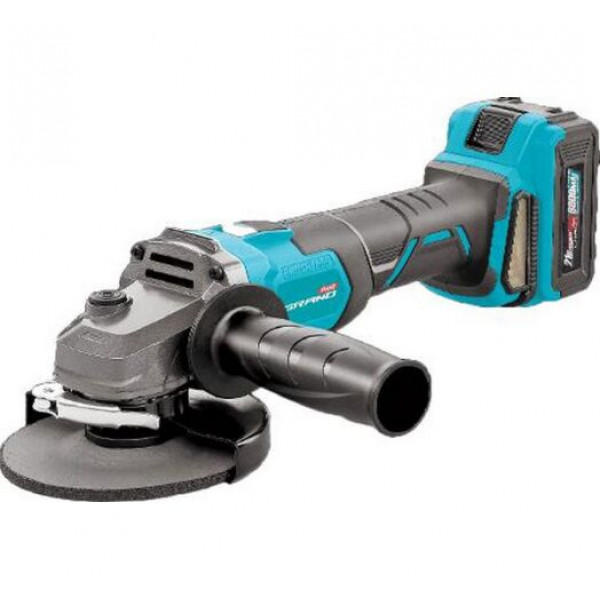 Картинка - Аккумуляторная бесщеточная болгарка МШУ-125-21BL Grand