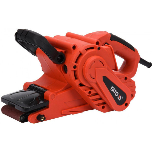 Фото - Шліфмашина стрічкова Yato YT-82240