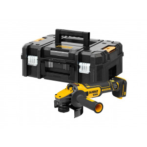 Шлифмашина угловая аккумуляторная бесщёточная DeWALT DCG409NT