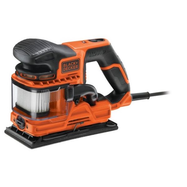 Фото - Шліфмашина вібраційна BLACK+DECKER KA330E