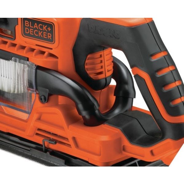 Фото - Шліфмашина вібраційна BLACK+DECKER KA330E