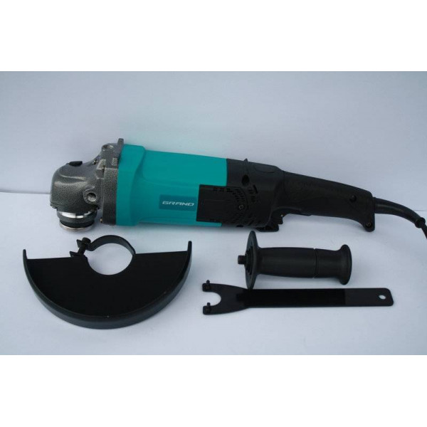 Картинка - Машина углошлифовальная МШУ-180-2200 GRAND