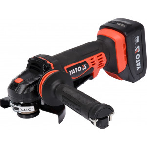 Угловая шлифмашина Yato YT-82828