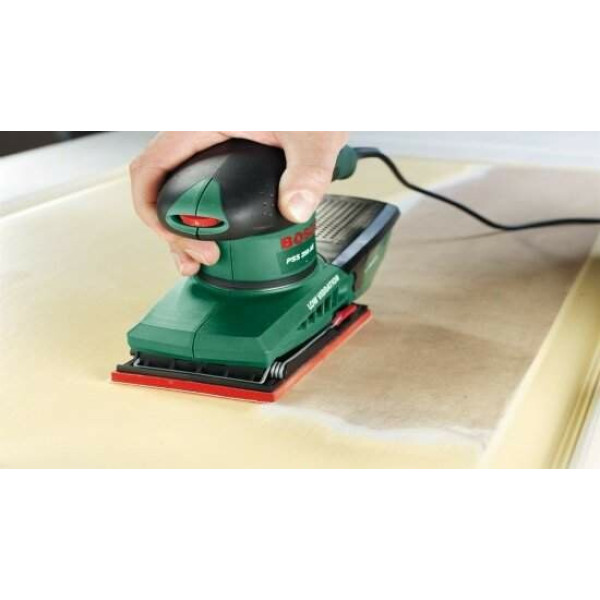 Картинка - Виброшлифмашина Bosch PSS 250 AE (0603340220)