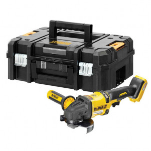 Шлифмашина угловая аккумуляторная бесщеточная DeWALT DCG418NT