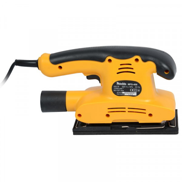 Картинка - Шлифмашина вибрационная Machtz MFS-400