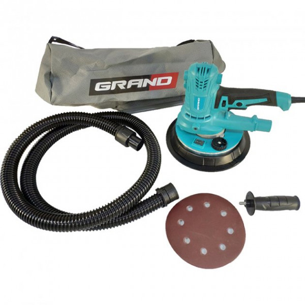 Фото - Стіношліфувальна машина GRAND МШС-180/1500