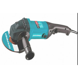 Болгарка (угловая шлифмашина) GRAND МШУ-180-2100  