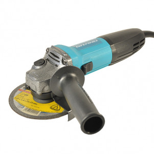 Машина углошлифовальная МШУ-125-1250 GRAND